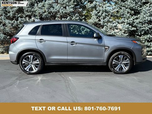 Used 2025 Mitsubishi Outlander Sport AWD image 11