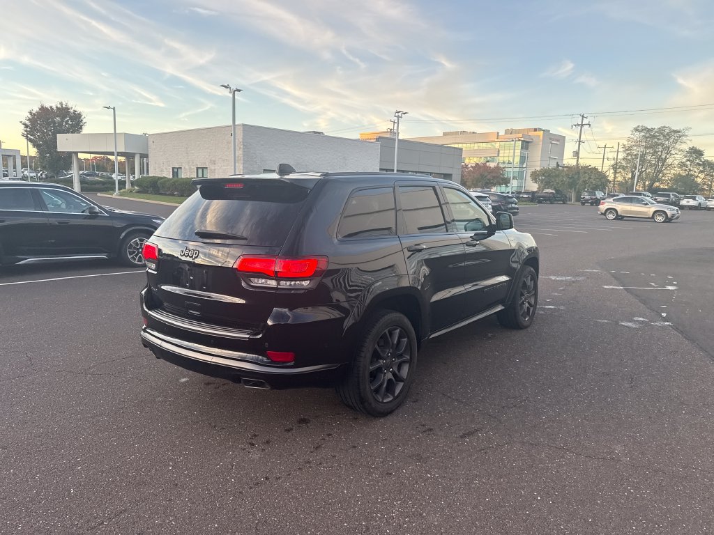 Used 2021 Jeep Grand Cherokee High Altitude AWD/4WD image 5