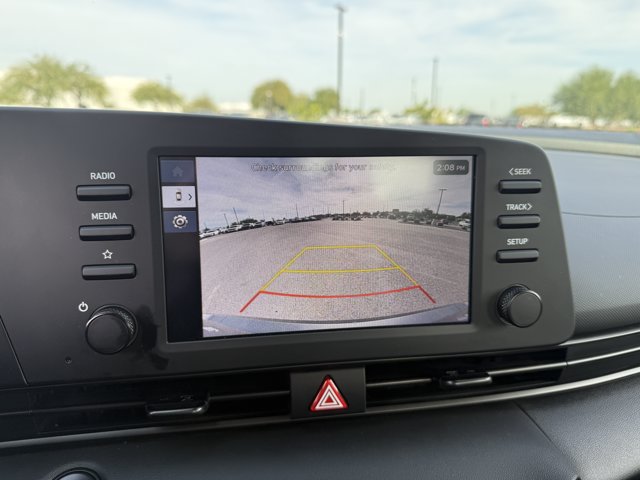 Used 2026 Hyundai Elantra Sport FWD image 17