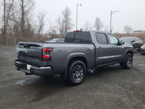 New 2026 Nissan Frontier SV image 4