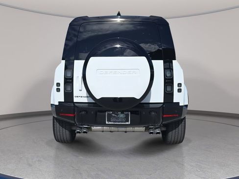 New 2026 Land Rover Defender 110 V8 image 6