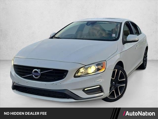 Used 2017 Volvo S60 T5 Dynamic w/ Vision Package FWD image 1