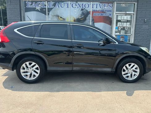 Used 2016 Honda CR-V EX image 2