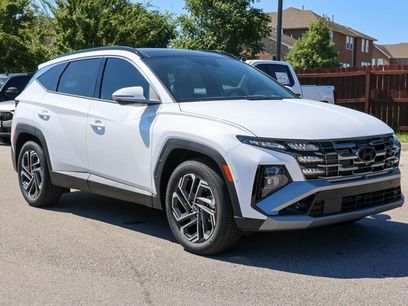 New 2026 Hyundai Tucson Limited