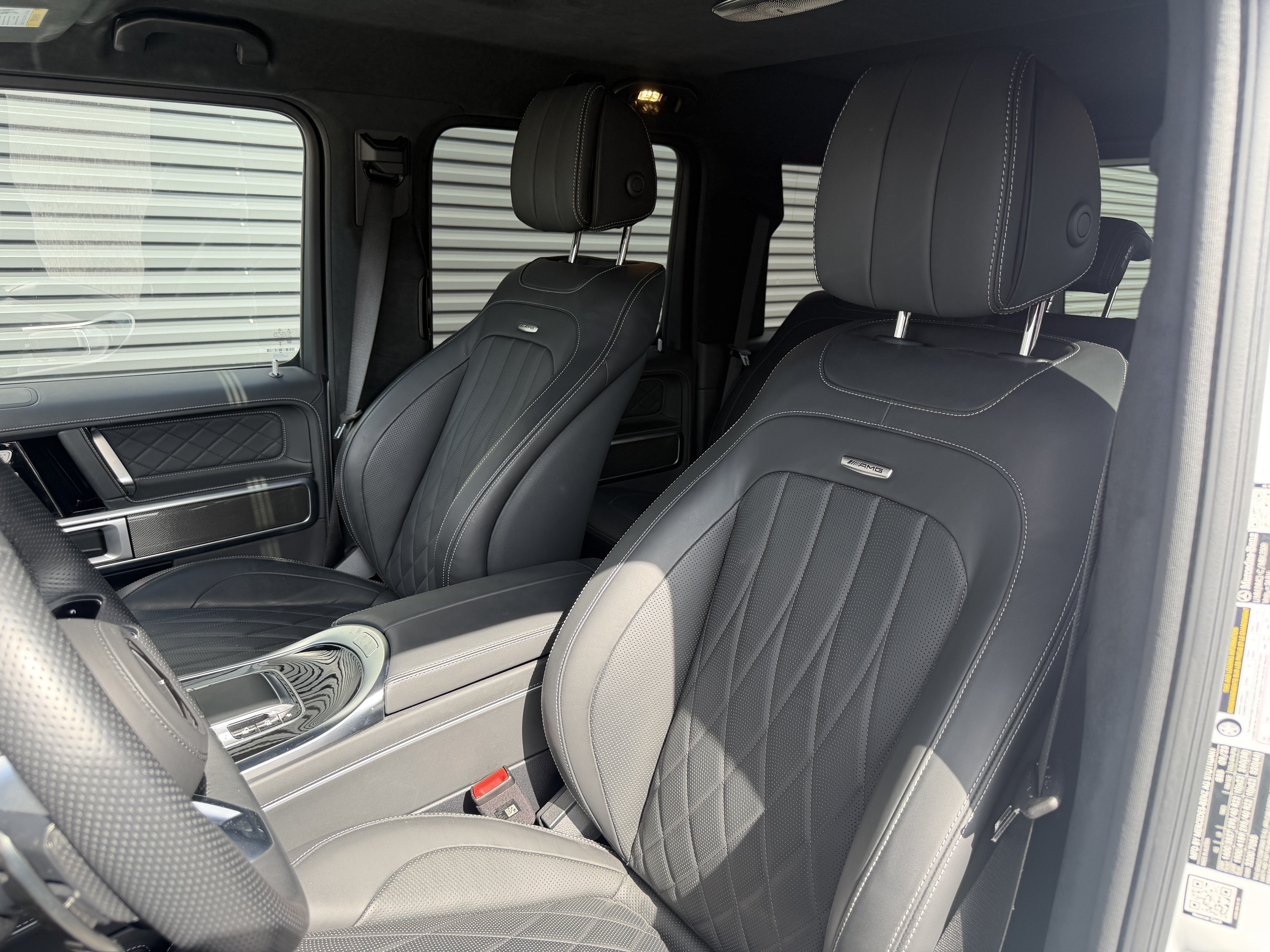 Used 2026 Mercedes-Benz G 63 AMG 4MATIC image 6