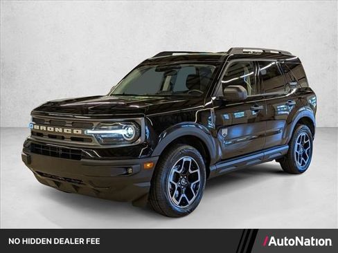 Certified 2023 Ford Bronco Sport Big Bend w/ Convenience Package AWD/4WD image 1