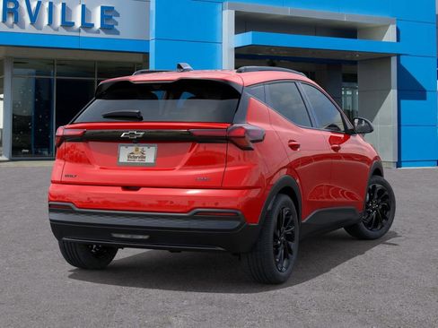 New 2027 Chevrolet Bolt RS w/ Technology Package FWD image 4