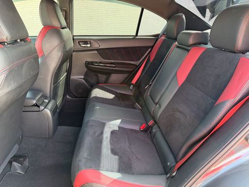 Used 2021 Subaru WRX STI w/ Popular Package #3 (IZT) image 22