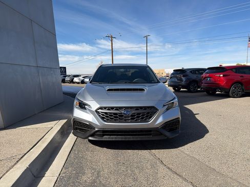 Used 2023 Subaru WRX Base image 3