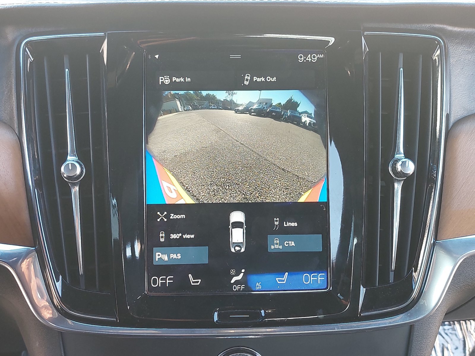 Used 2017 Volvo S90 T6 Inscription w/ Vision Package AWD/4WD image 26
