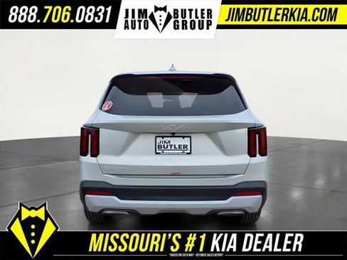New 2026 Kia Sorento LX image 19