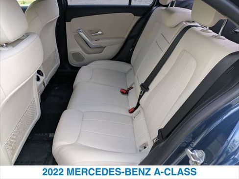 Used 2022 Mercedes-Benz A 220 image 22