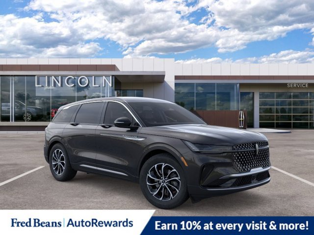 New 2026 Lincoln Nautilus Premier AWD/4WD image 9