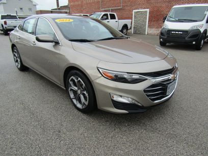 Used 2024 Chevrolet Malibu LT