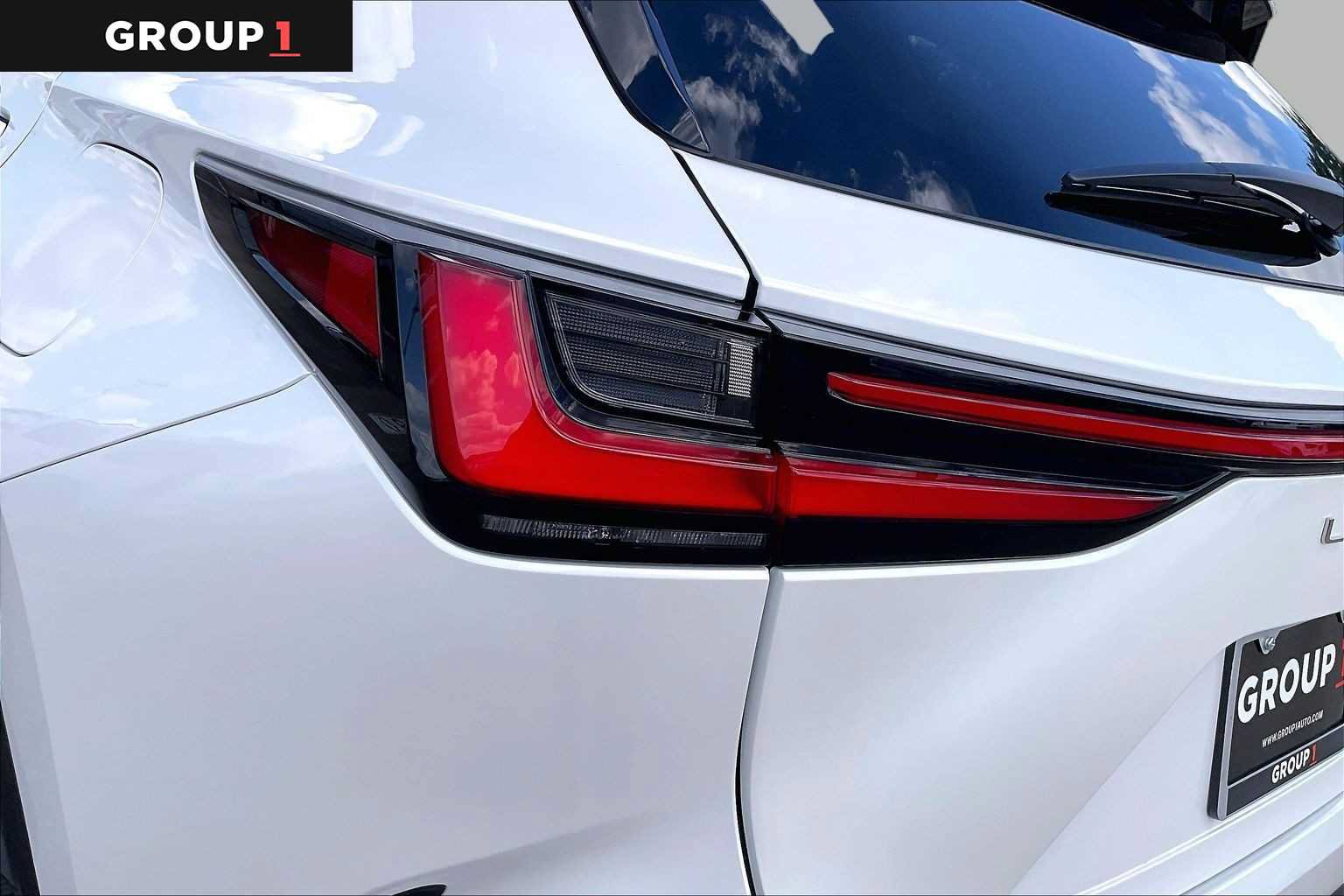 Used 2025 Lexus NX 250 FWD w/ Accessory Package (2T) image 26