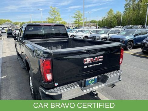 Certified 2024 GMC Sierra 2500 Pro w/ Convenience Package AWD/4WD image 24