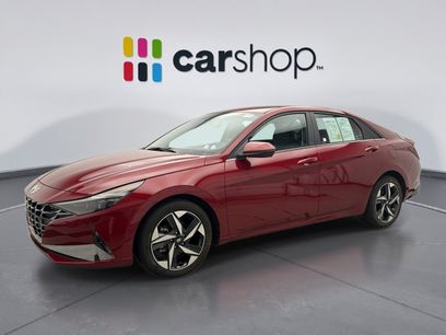 Used 2023 Hyundai Elantra Limited