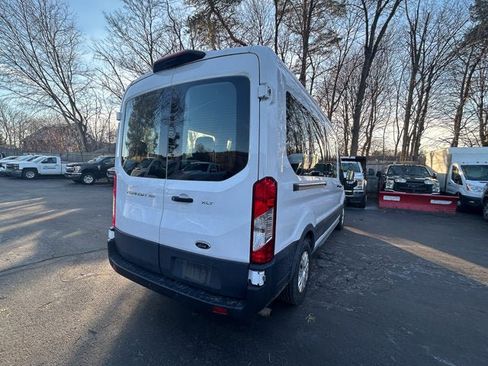 Certified 2023 Ford Transit 350 XLT image 11