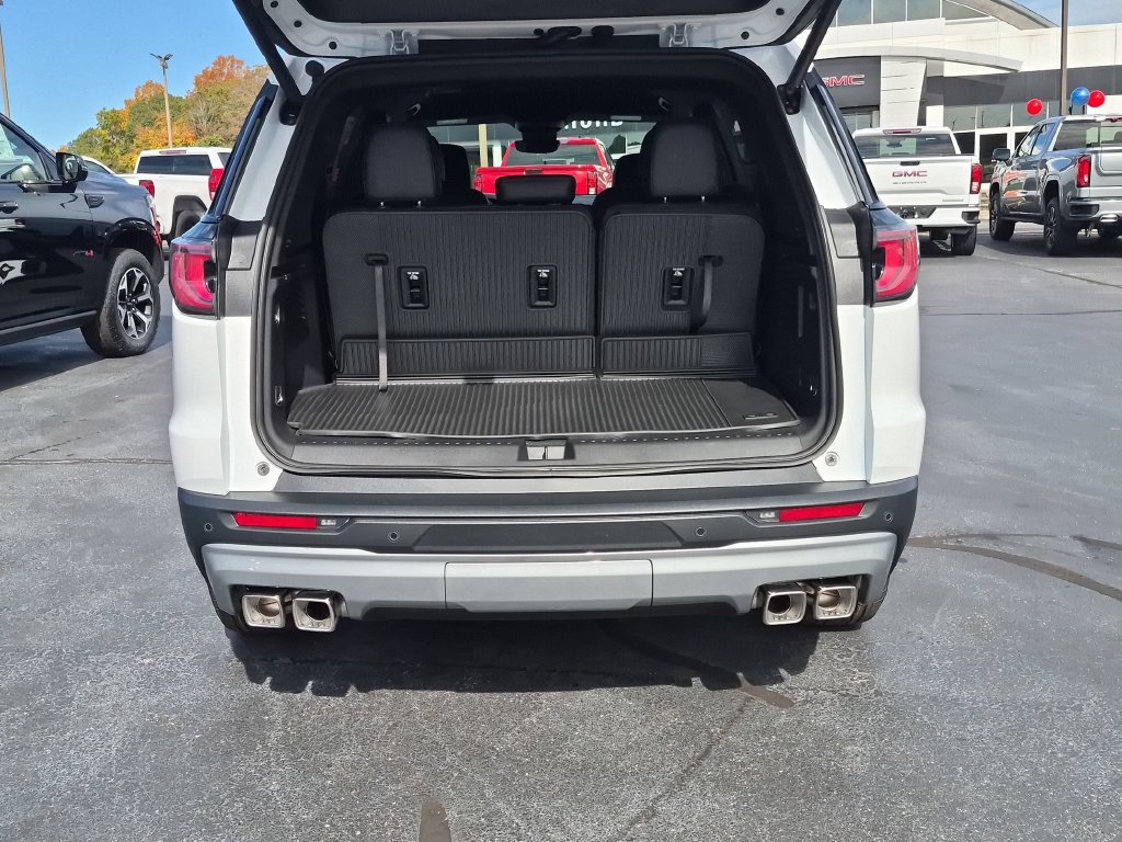 New 2027 GMC Acadia Elevation w/ Elevation Premium Package AWD/4WD image 29