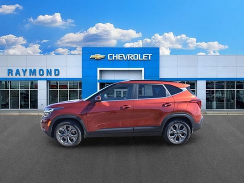 Used 2024 Kia Seltos S AWD/4WD image 6