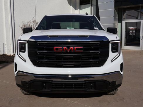 New 2026 GMC Sierra 1500 Pro w/ Pro Value Package image 6