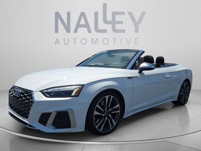 Used 2022 Audi S5 Prestige w/ Prestige Package