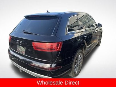 Used 2017 Audi Q7 3.0T Premium Plus w/ Premium Plus Package