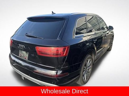 Used 2017 Audi Q7 3.0T Premium Plus w/ Premium Plus Package AWD/4WD image 2