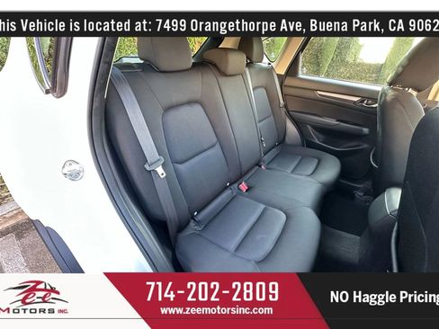 Used 2019 MAZDA CX-5 Sport image 23