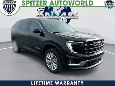 New 2026 GMC Acadia Elevation w/ Elevation Premium Package FWD image 1