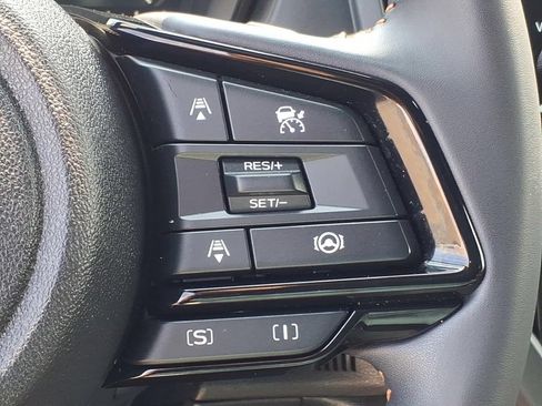 Certified 2025 Subaru Forester Sport AWD/4WD image 11