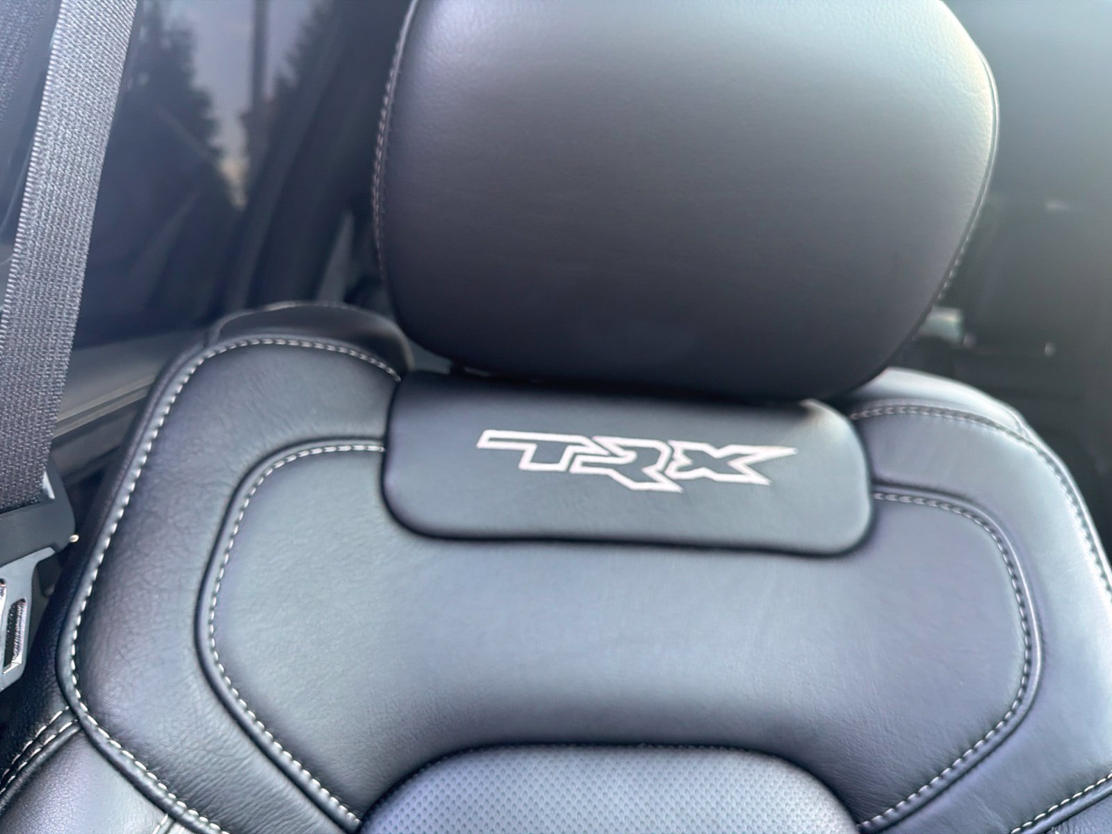 Used 2023 RAM 1500 TRX w/ TRX Level 2 Equipment Group AWD/4WD image 34