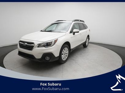 Used 2018 Subaru Outback 2.5i Premium