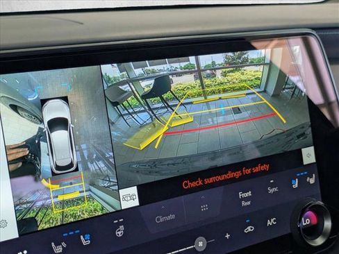 New 2026 Lexus RX 450h AWD image 12