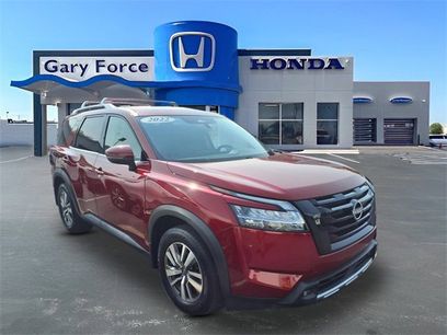 Used 2022 Nissan Pathfinder SL w/ SL Black Package