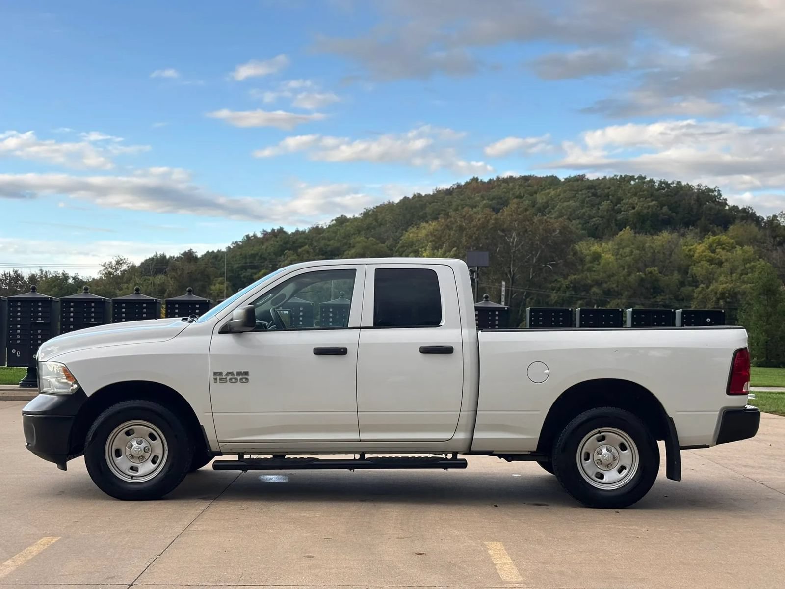 Used 2013 RAM 1500 Tradesman AWD/4WD image 9