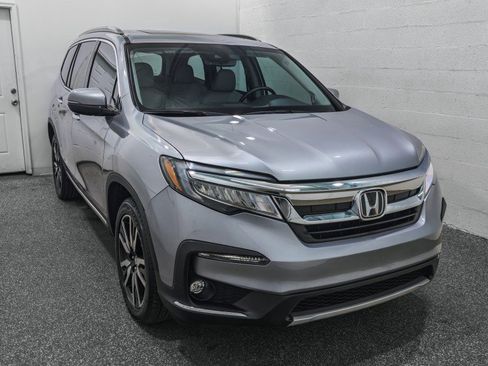 Used 2021 Honda Pilot Touring image 2