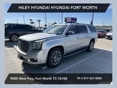 Used 2019 GMC Yukon XL Denali w/ Open Road Package
