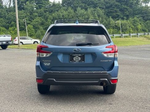 Used 2021 Subaru Forester Premium AWD/4WD image 6