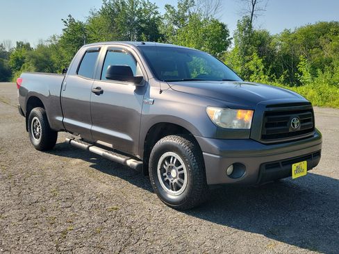 Used 2012 Toyota Tundra 4x4 Double Cab w/ TRD Rock Warrior Pkg image 3
