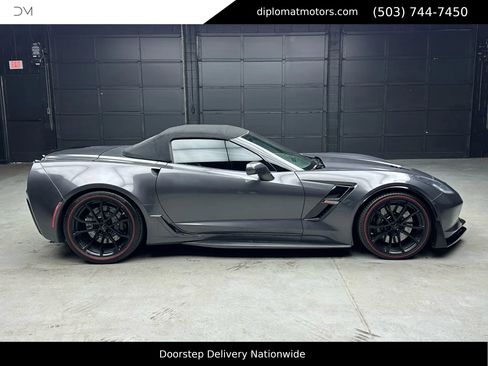 Used 2017 Chevrolet Corvette Z06 image 13