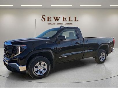 New 2025 GMC Sierra 1500 Pro w/ Pro Value Package