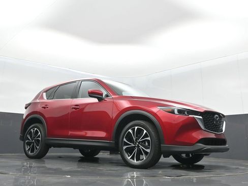 Used 2022 MAZDA CX-5 AWD 2.5 S w/ Premium Package image 10