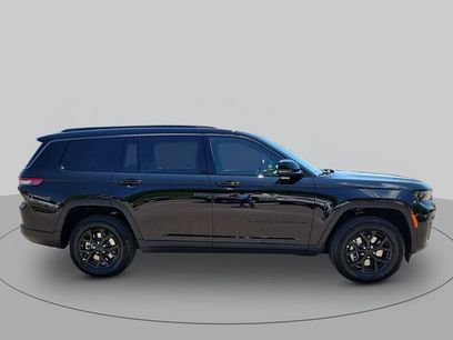 New 2026 Jeep Grand Cherokee L 2WD