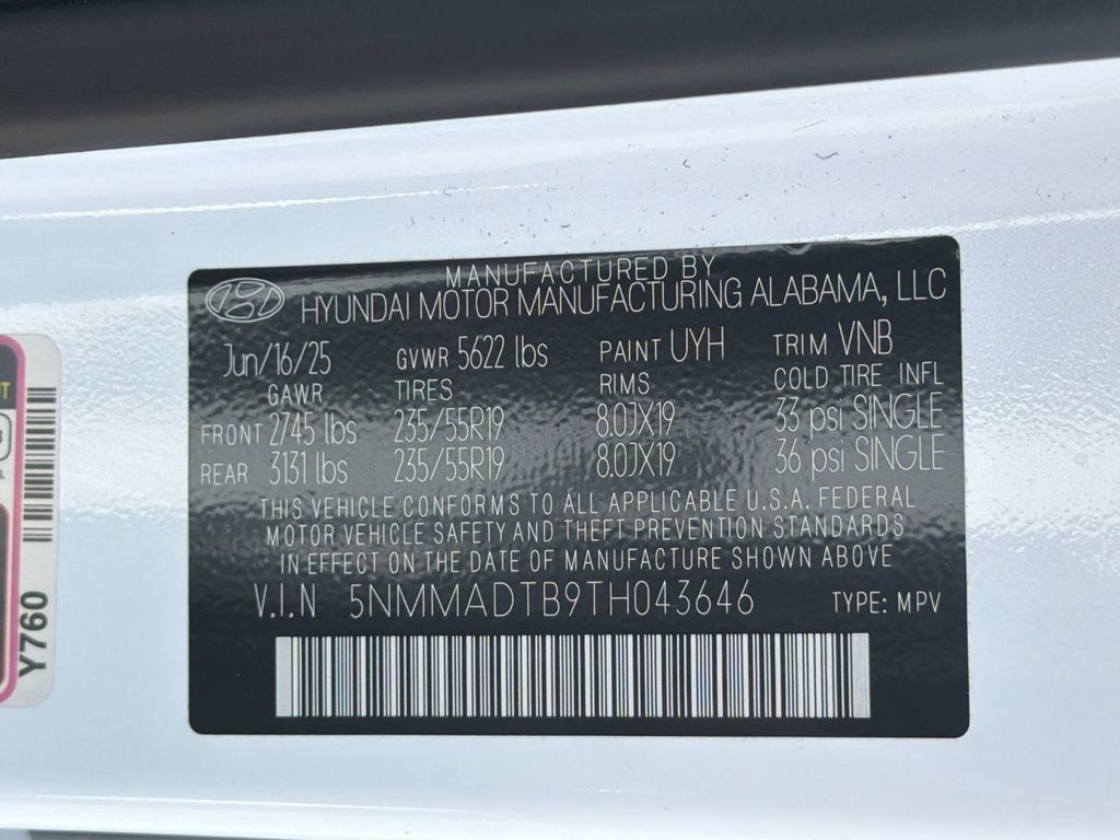 Used 2026 Genesis GV70 2.5T Select AWD/4WD image 38