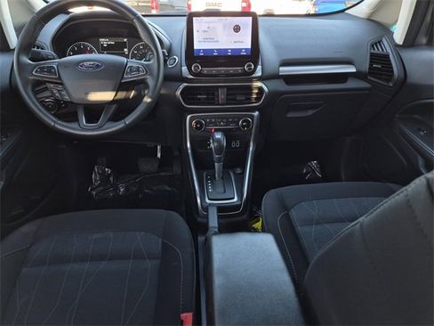 Used 2020 Ford EcoSport SE image 24
