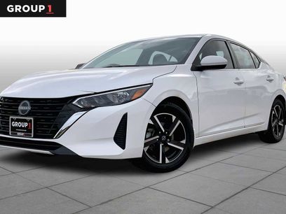 Used 2024 Nissan Sentra SV w/ Trunk Package