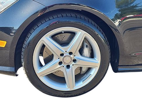 Used 2014 Mercedes-Benz CLS 550 4MATIC image 31
