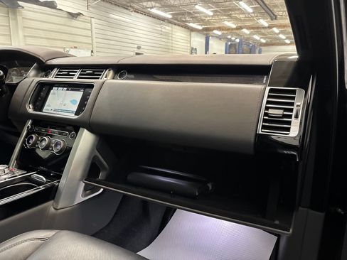 Used 2016 Land Rover Range Rover LWB SV Autobiography AWD/4WD image 30