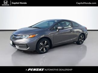 Used 2014 Honda Civic EX video 1